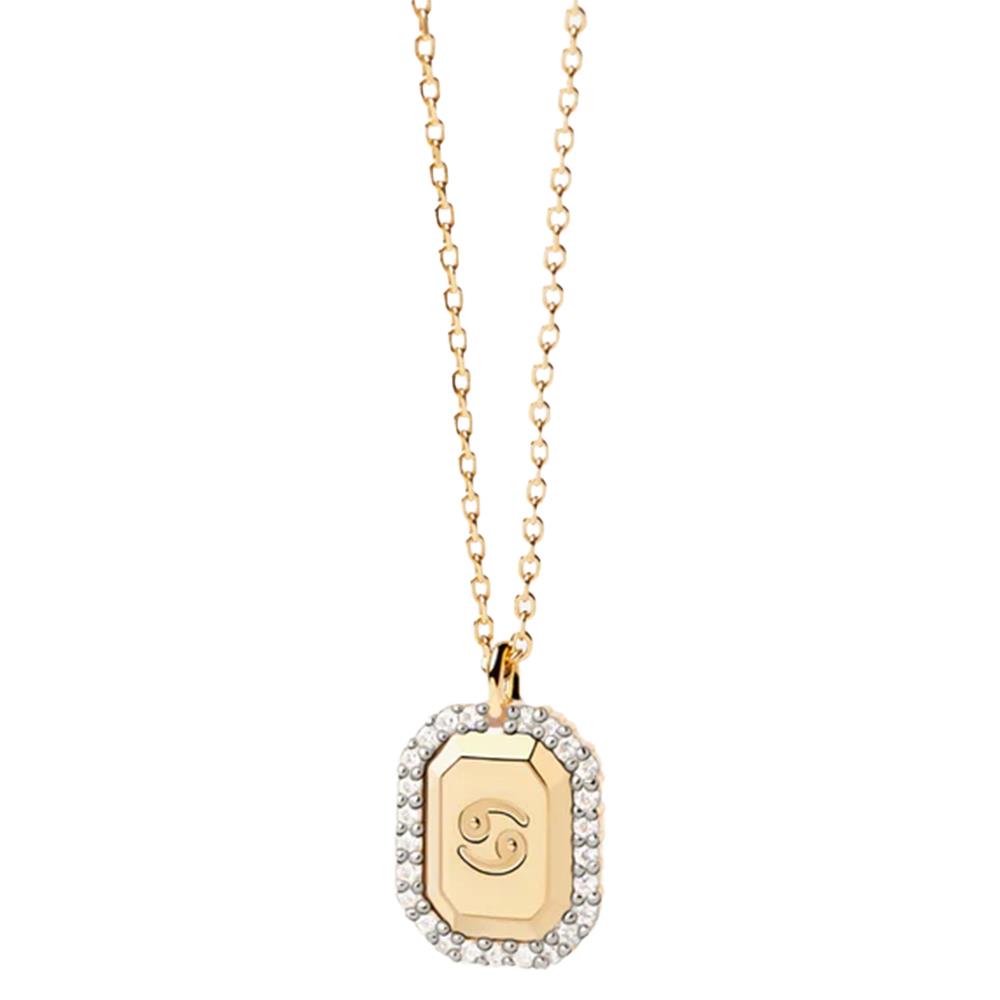 Collana PDPaola Segni Zodiacali Cancro