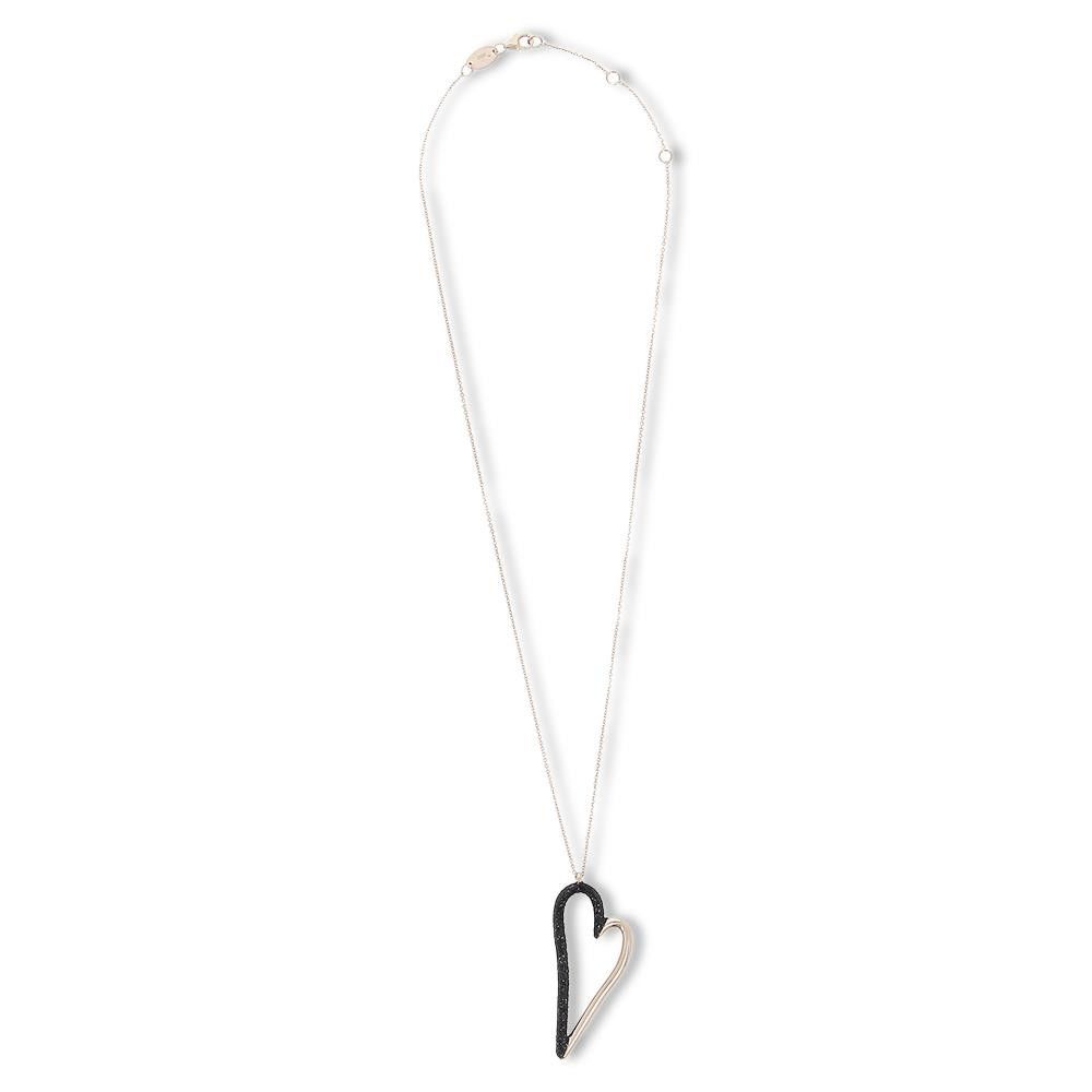 Collana Pesavento Cuore Words Of Love