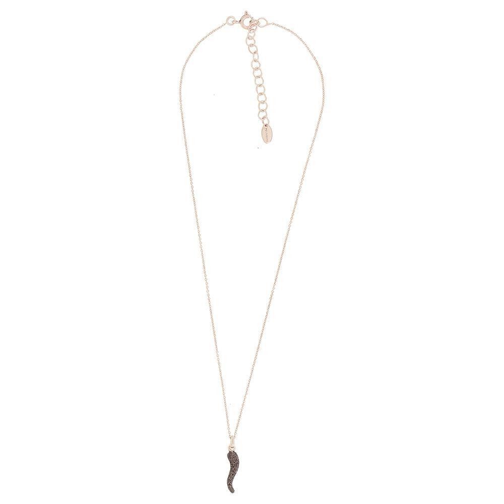 Collana Pesavento Polvere Di Sogni In Argento E Polvere Di Bronzo