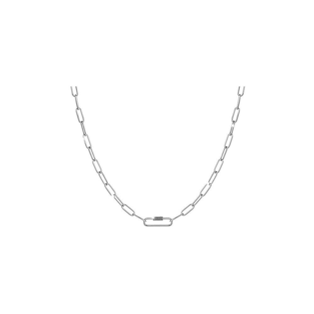 Collana Rebecca Donna Jolie in Argento Diamante