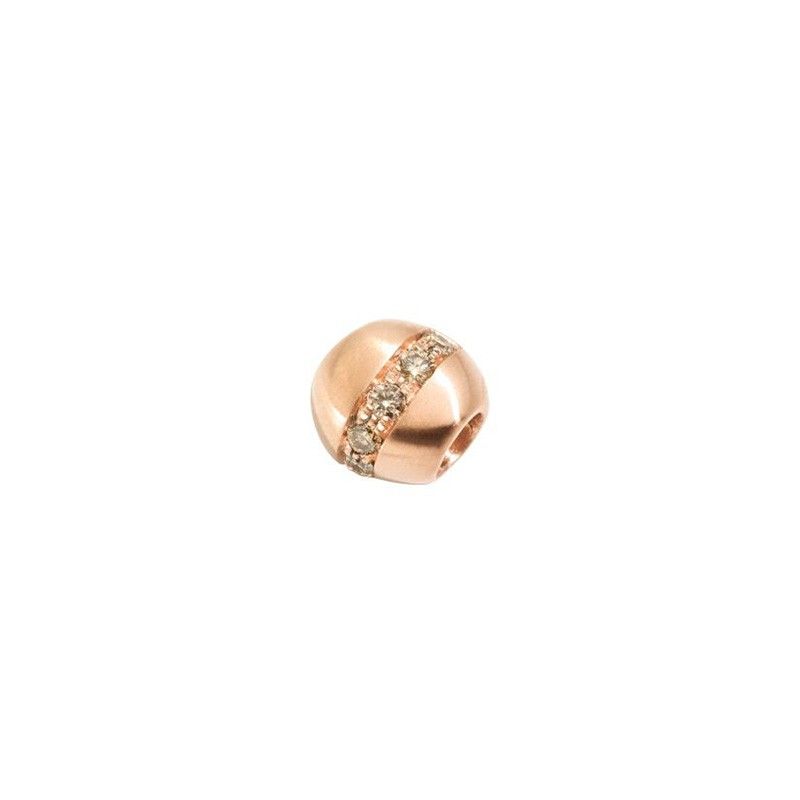 Componenti Donna Dodo Pepita oro rosa