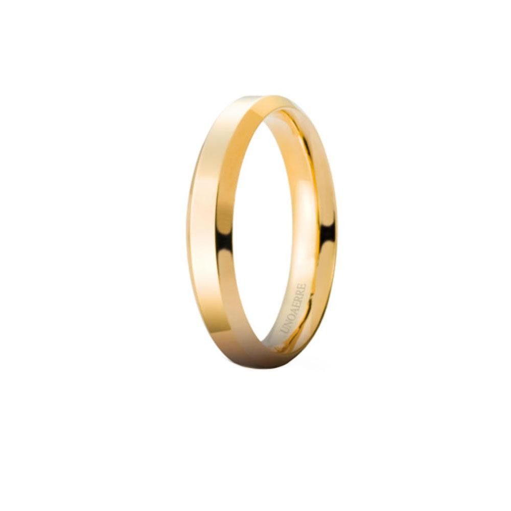 Fede Unoaerre Hydra In Oro Giallo 18Kt