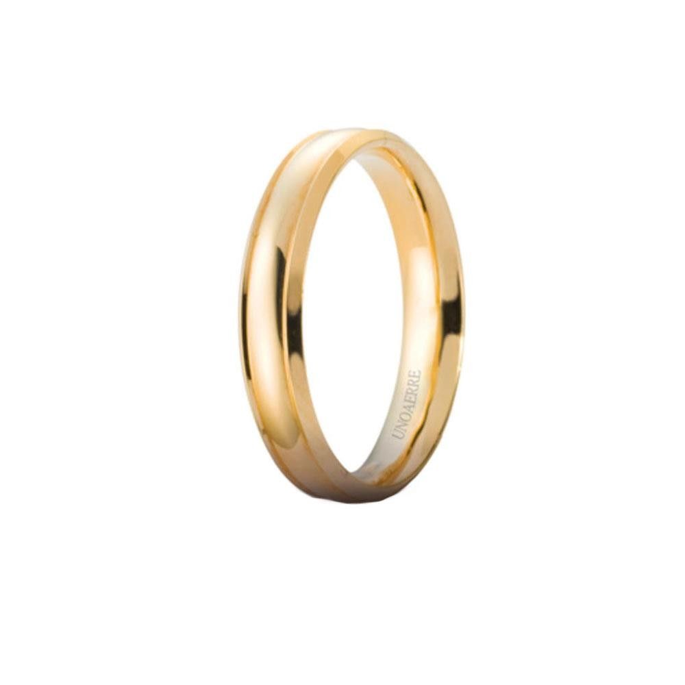 Fede Unoaerre Orion In Oro Giallo 18Kt