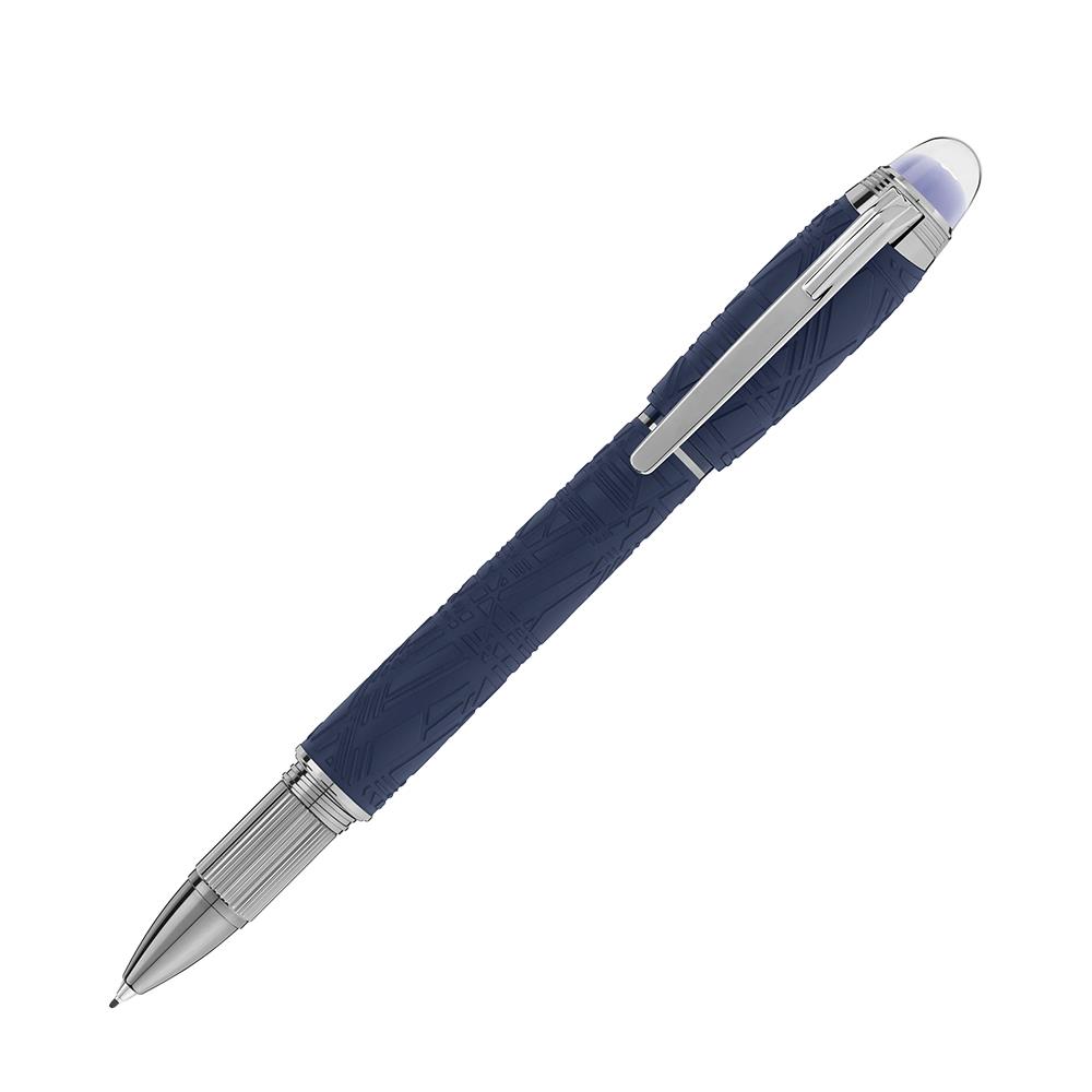 Fineliner Starwalker SpaceBlue Resin Montblanc