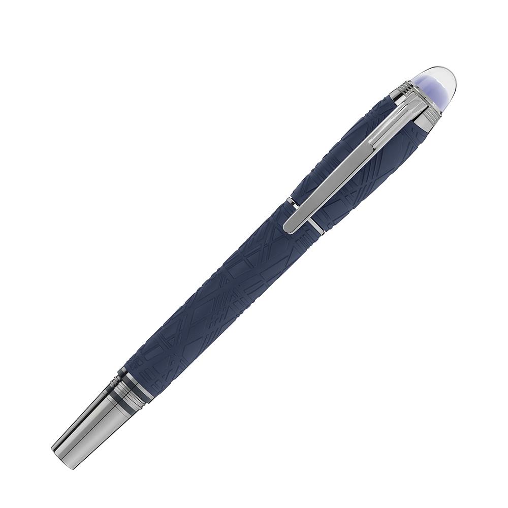 Fineliner Starwalker SpaceBlue Resin Montblanc