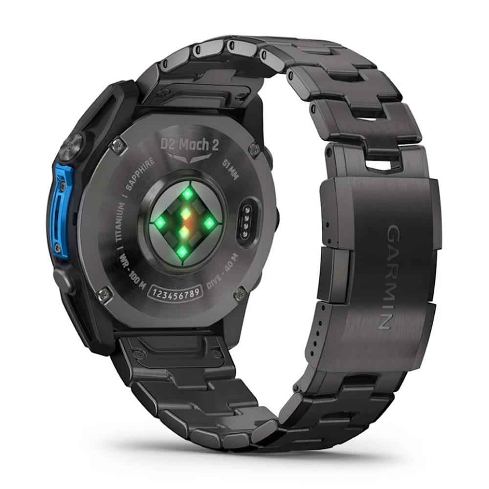 Garmin D2™ Mach 2 – 51 mm