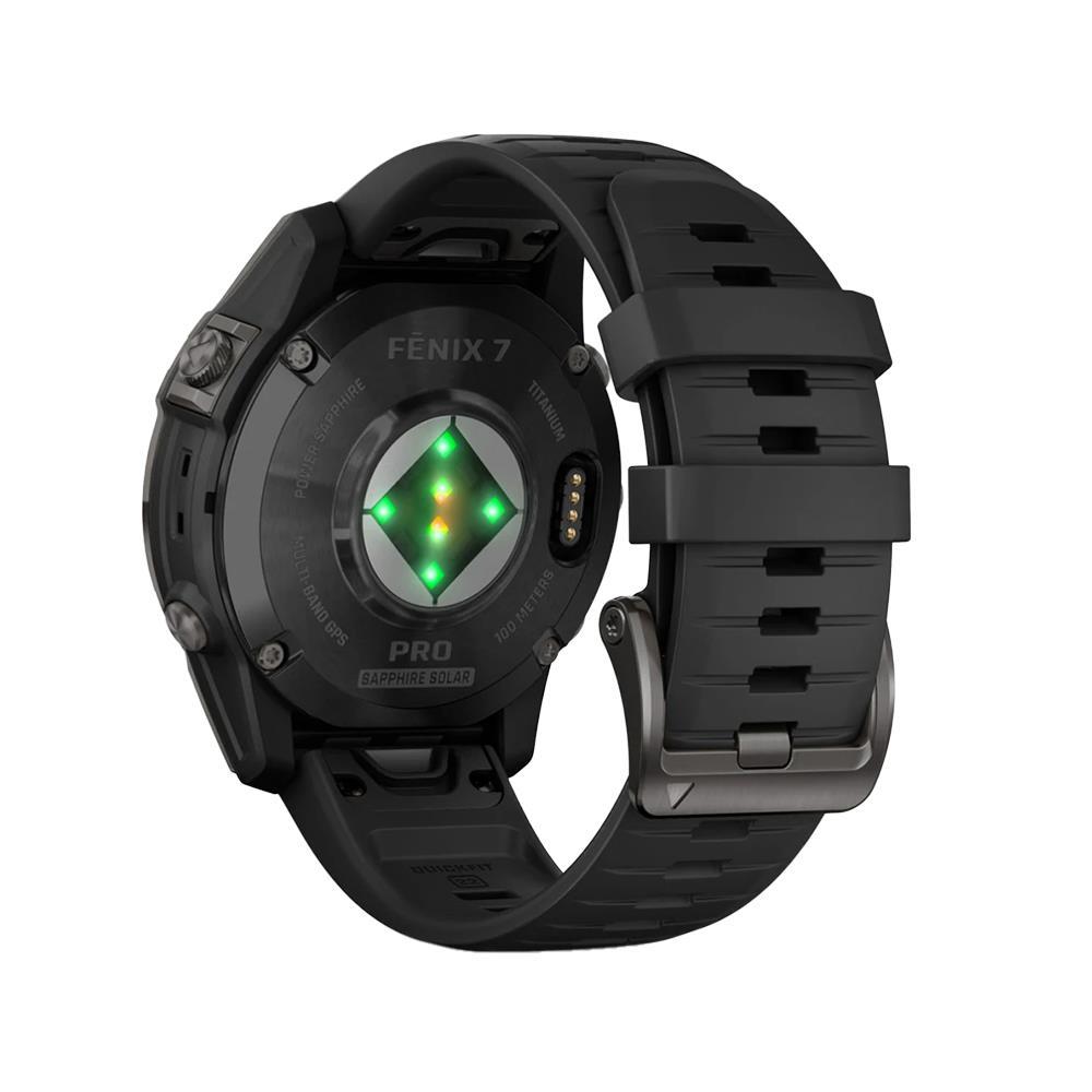 Garmin fēnix® 7 Pro – Sapphire Solar Edition