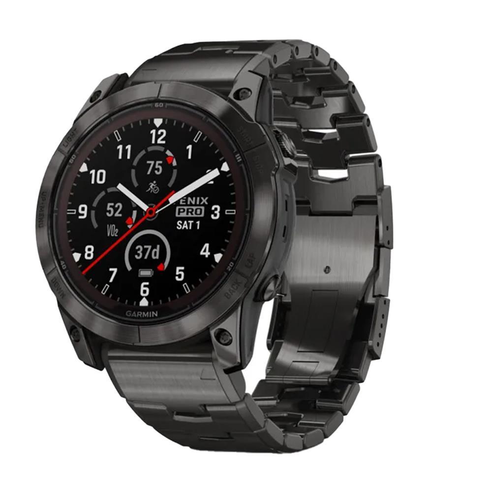 Garmin Fēnix® 7X Pro – Sapphire Solar Edition