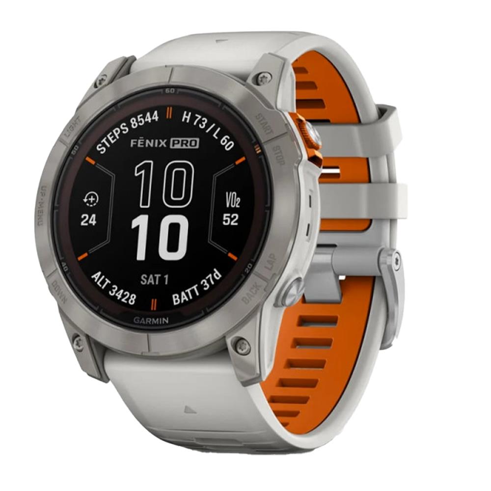 Garmin fenix® 7X Pro – Sapphire Solar Edition