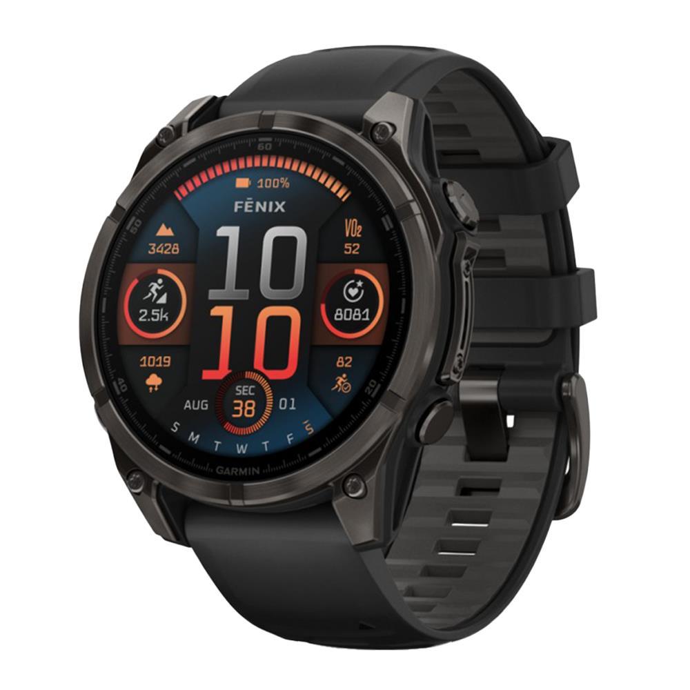 Garmin fēnix® 8 - 47 mm, AMOLED