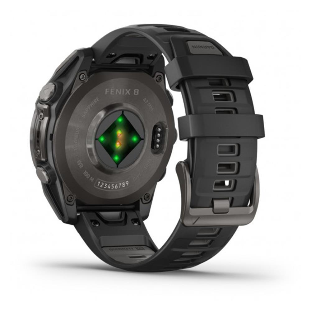 Garmin fēnix® 8 - 47 mm, AMOLED