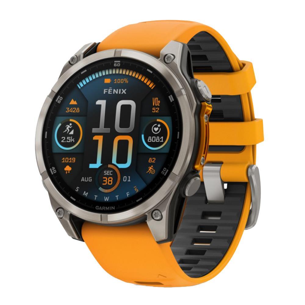 Garmin fēnix® 8 - 47 mm, AMOLED