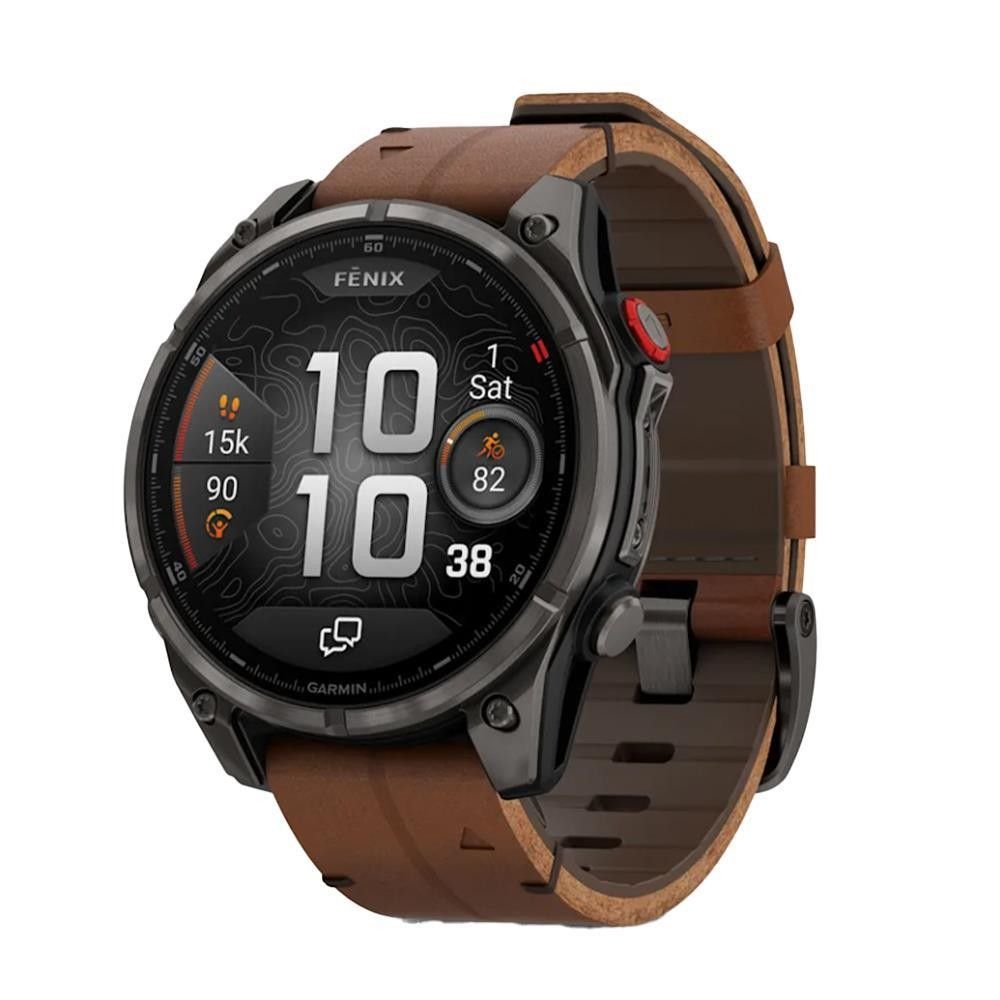 Garmin fēnix® 8 Pro – 47 mm, AMOLED