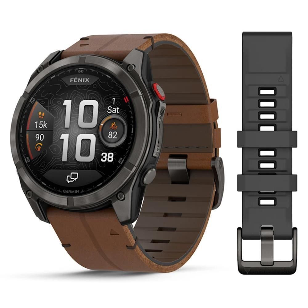 Garmin fēnix® 8 Pro – 51 mm, AMOLED