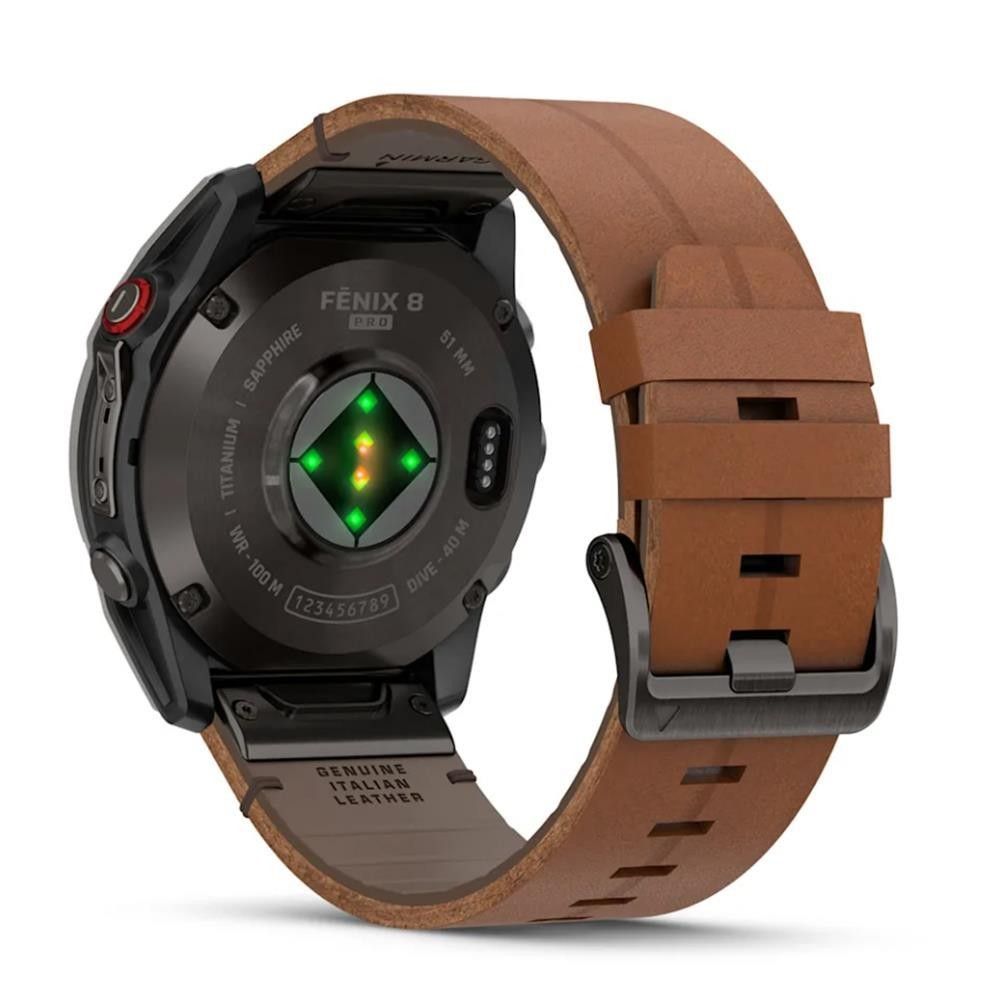 Garmin fēnix® 8 Pro – 51 mm, AMOLED