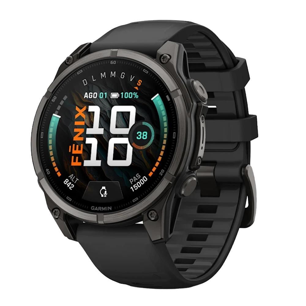 Garmin fēnix® 9, 47 mm