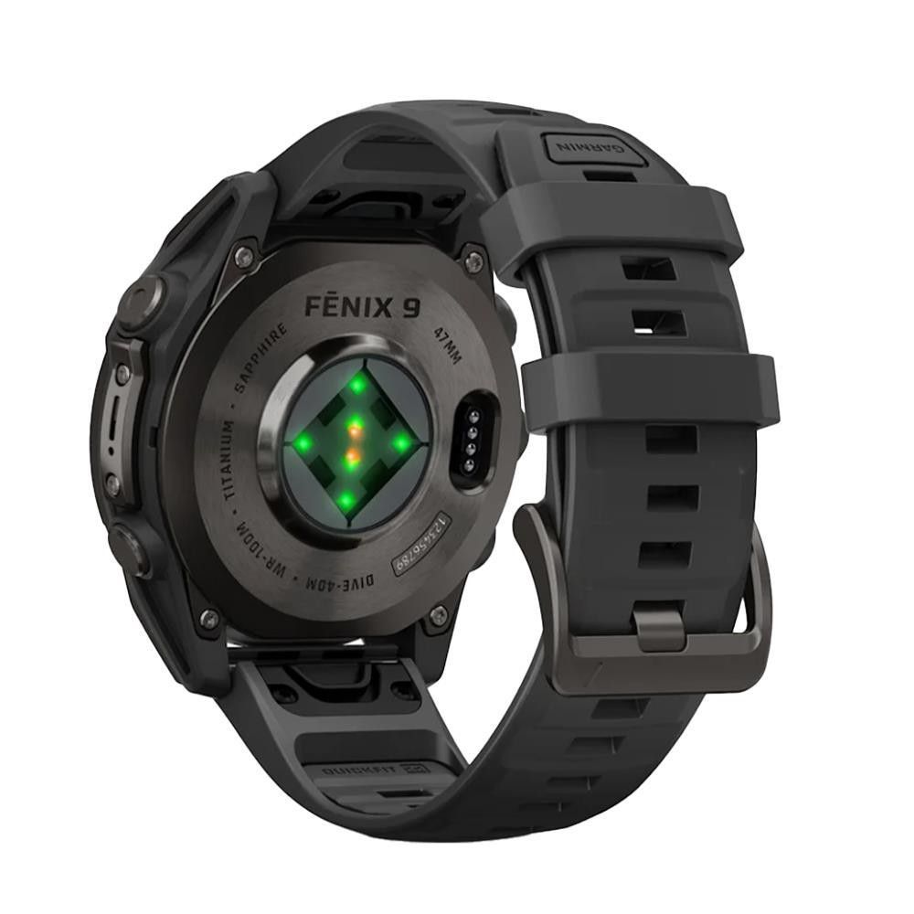 Garmin fēnix® 9, 47 mm