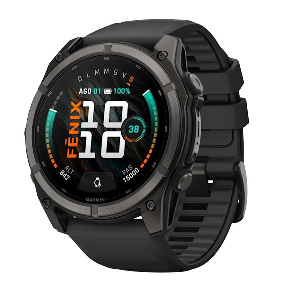 Garmin fēnix® 9 - 51 mm