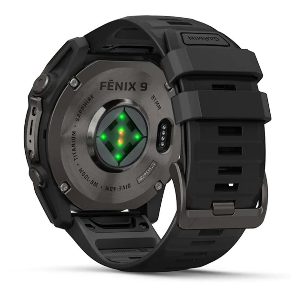 Garmin fēnix® 9 - 51 mm