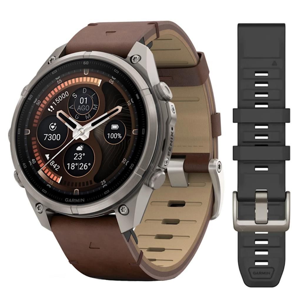 Garmin fēnix® 9 Pro, 47 mm