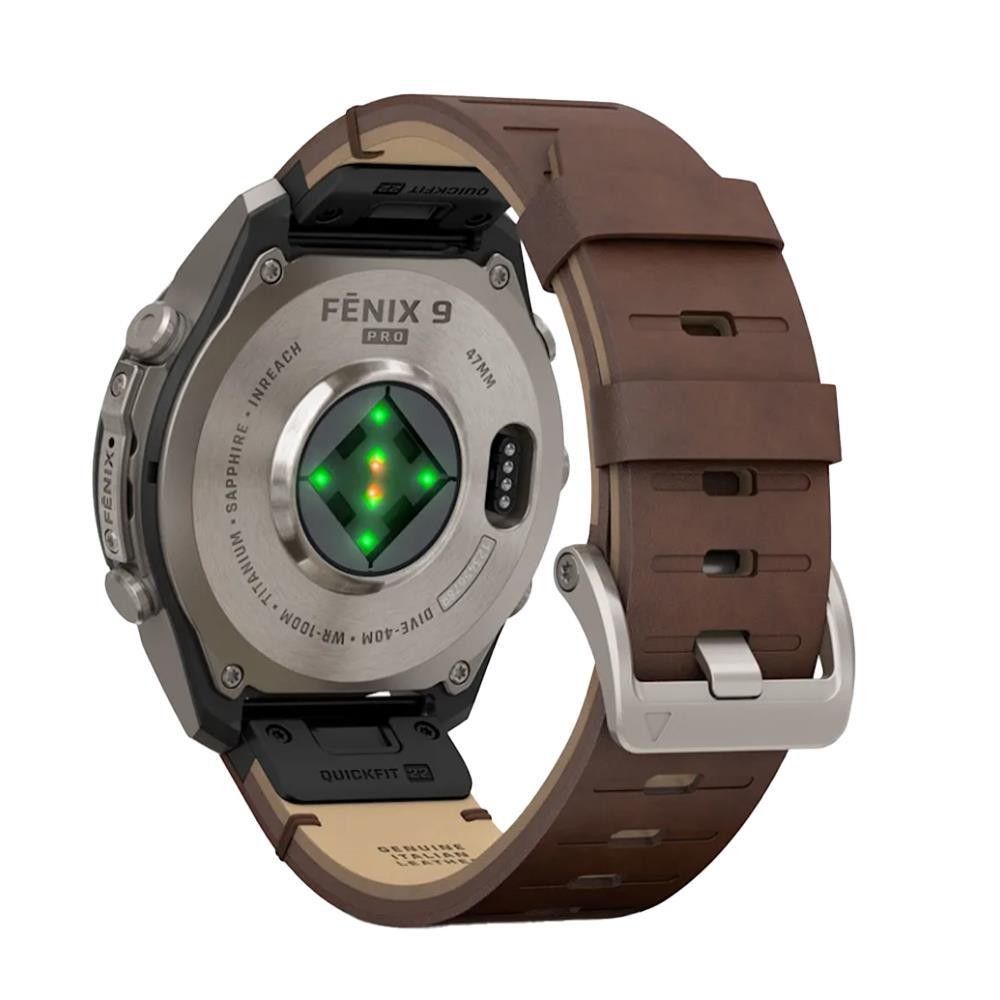 Garmin fēnix® 9 Pro, 47 mm
