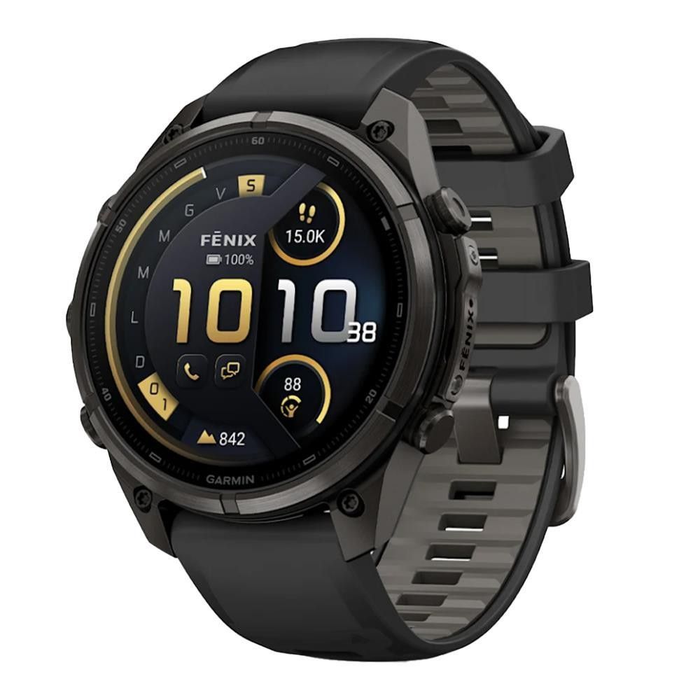 Garmin fēnix® 9 Pro, 47 mm