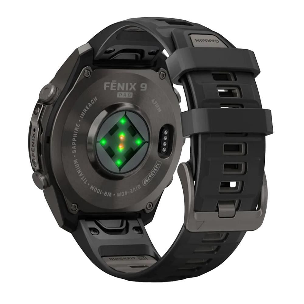 Garmin fēnix® 9 Pro, 47 mm