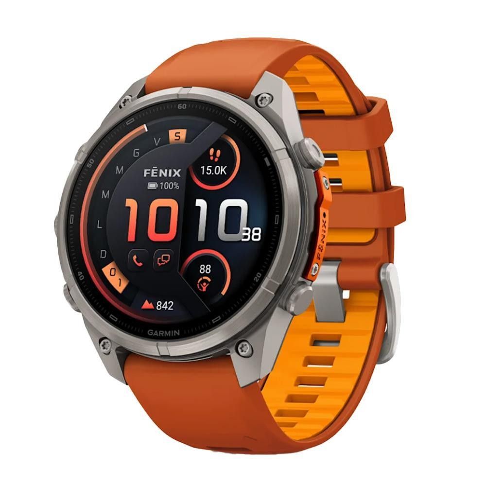 Garmin fēnix® 9 Pro, 47 mm