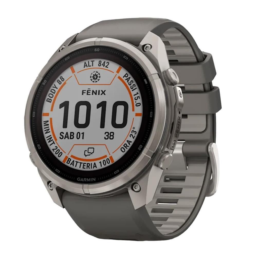 Garmin fēnix® 9 Pro, 51 mm