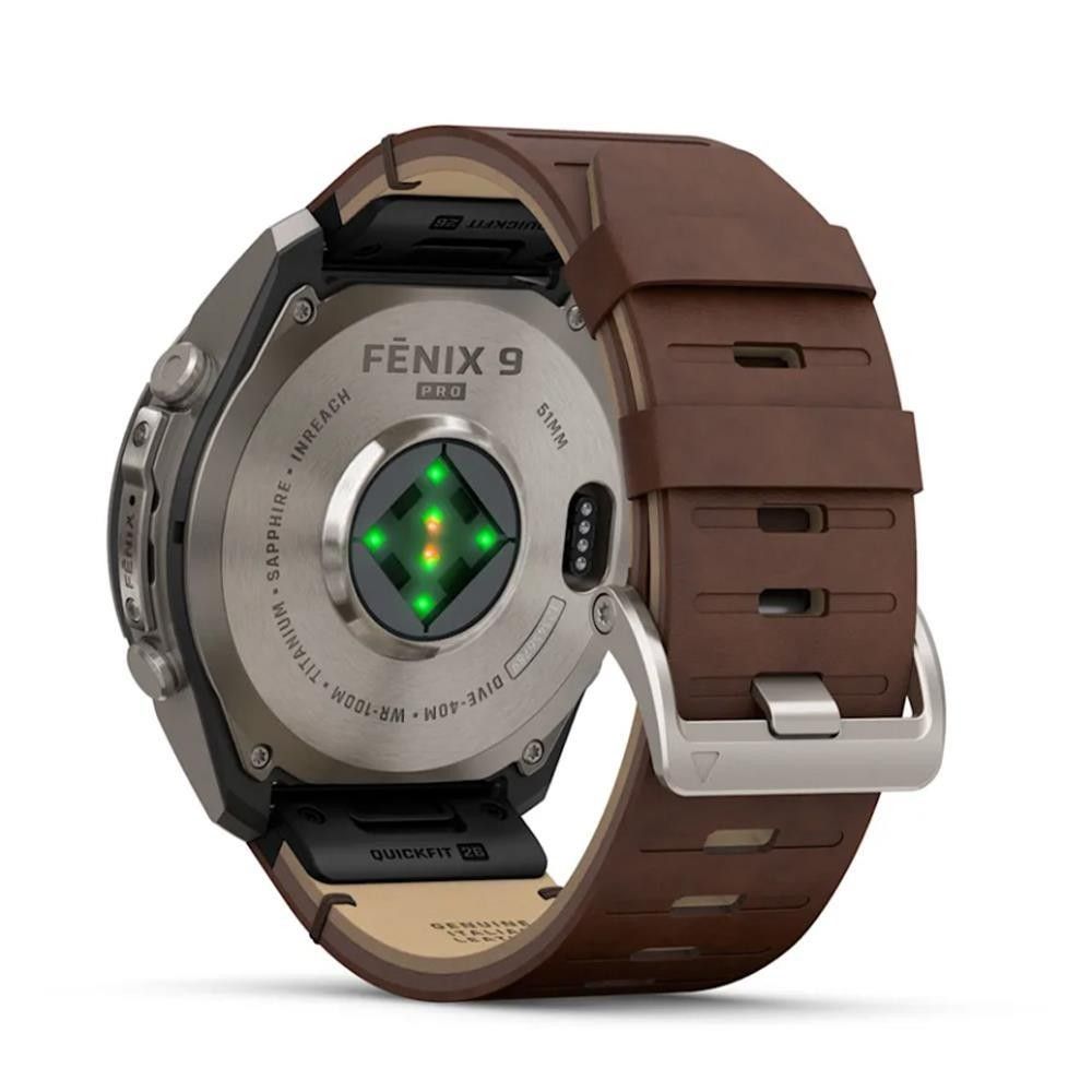 Garmin fēnix® 9 Pro, 51 mm