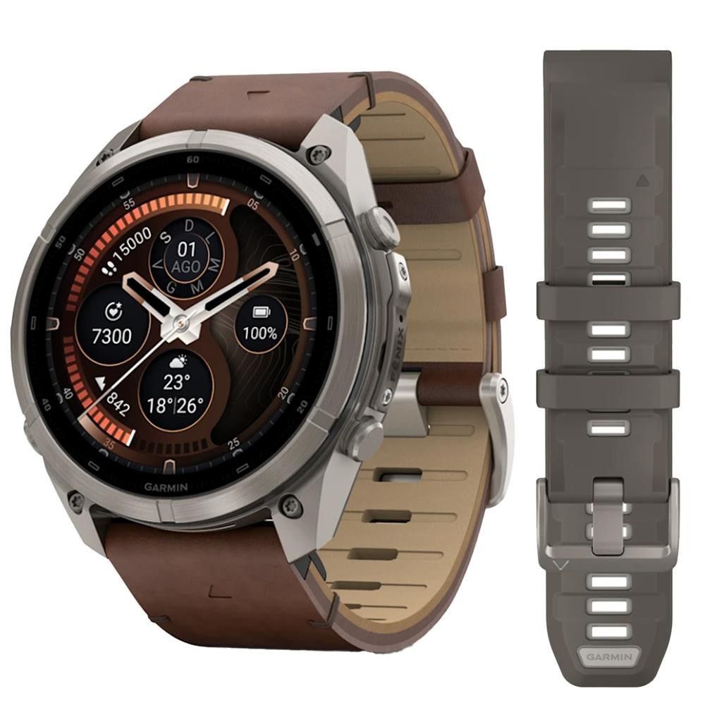 Garmin fēnix® 9 Pro, 51 mm