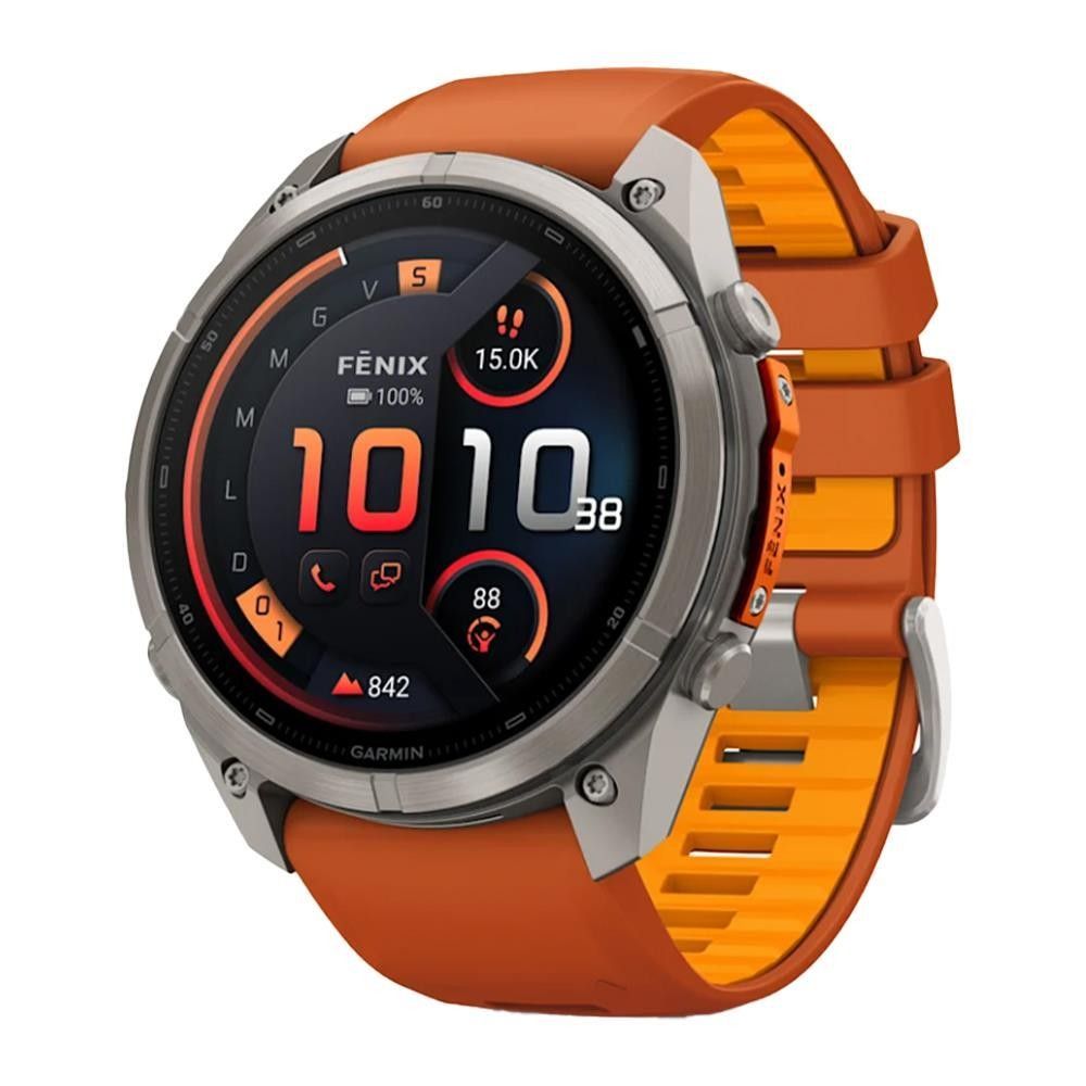 Garmin fēnix® 9 Pro, 51 mm