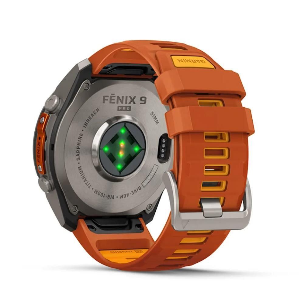 Garmin fēnix® 9 Pro, 51 mm