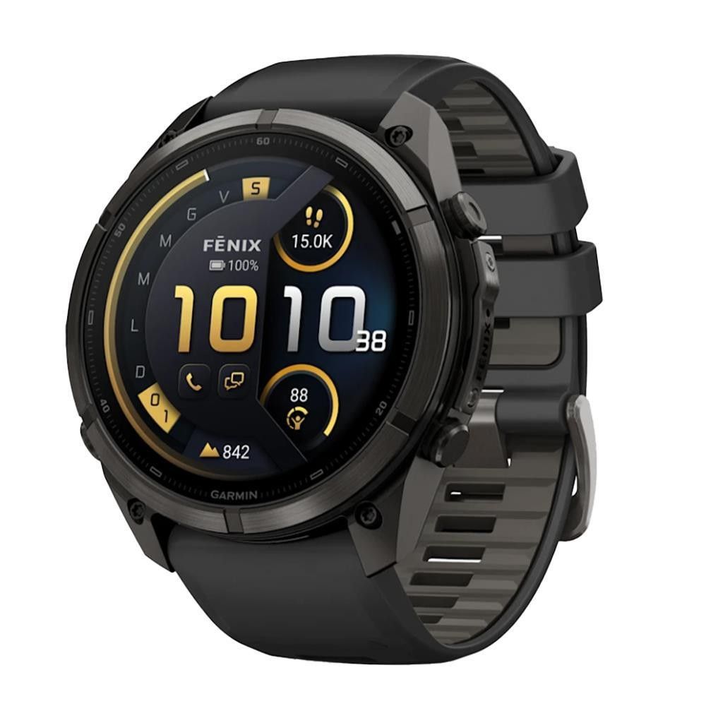 Garmin fēnix® 9 Pro, 51 mm