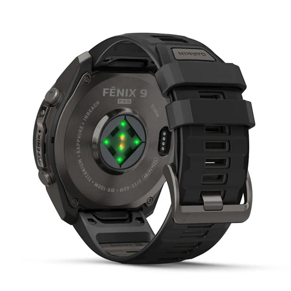 Garmin fēnix® 9 Pro, 51 mm