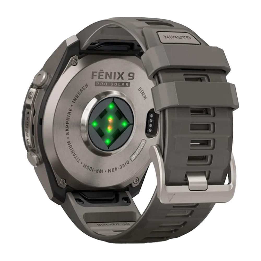 Garmin fēnix® 9 Pro - inReach® Solar, 47 mm