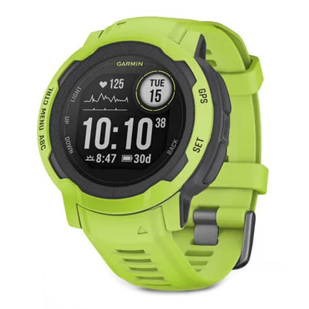 Garmin Instinct 2 Electic Lime 45 mm