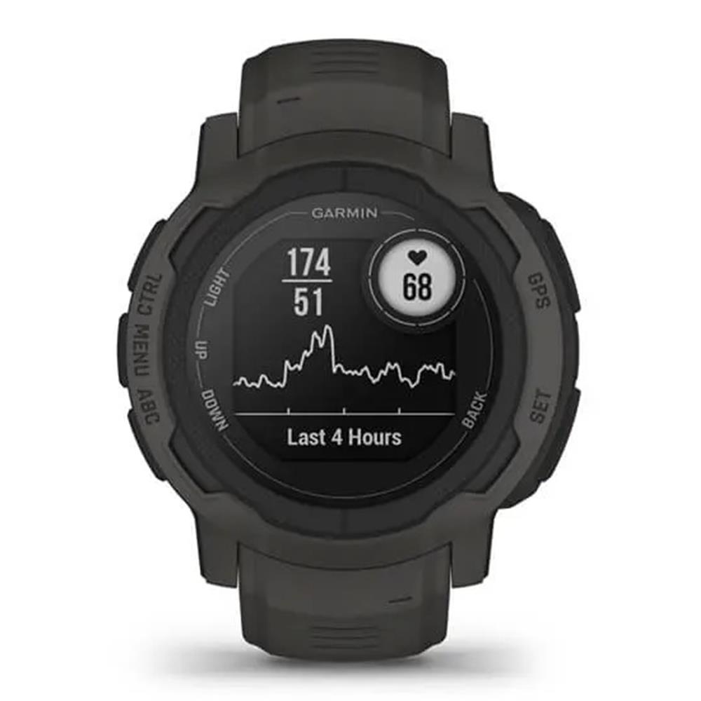 Garmin Instinct 2 Graphite 45 mm