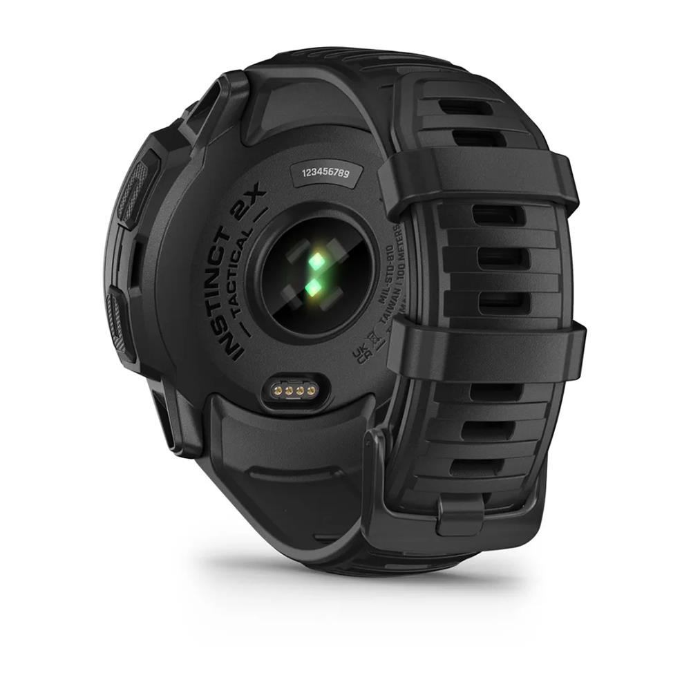 Garmin Instinct® 2X Solar - Tactical Edition