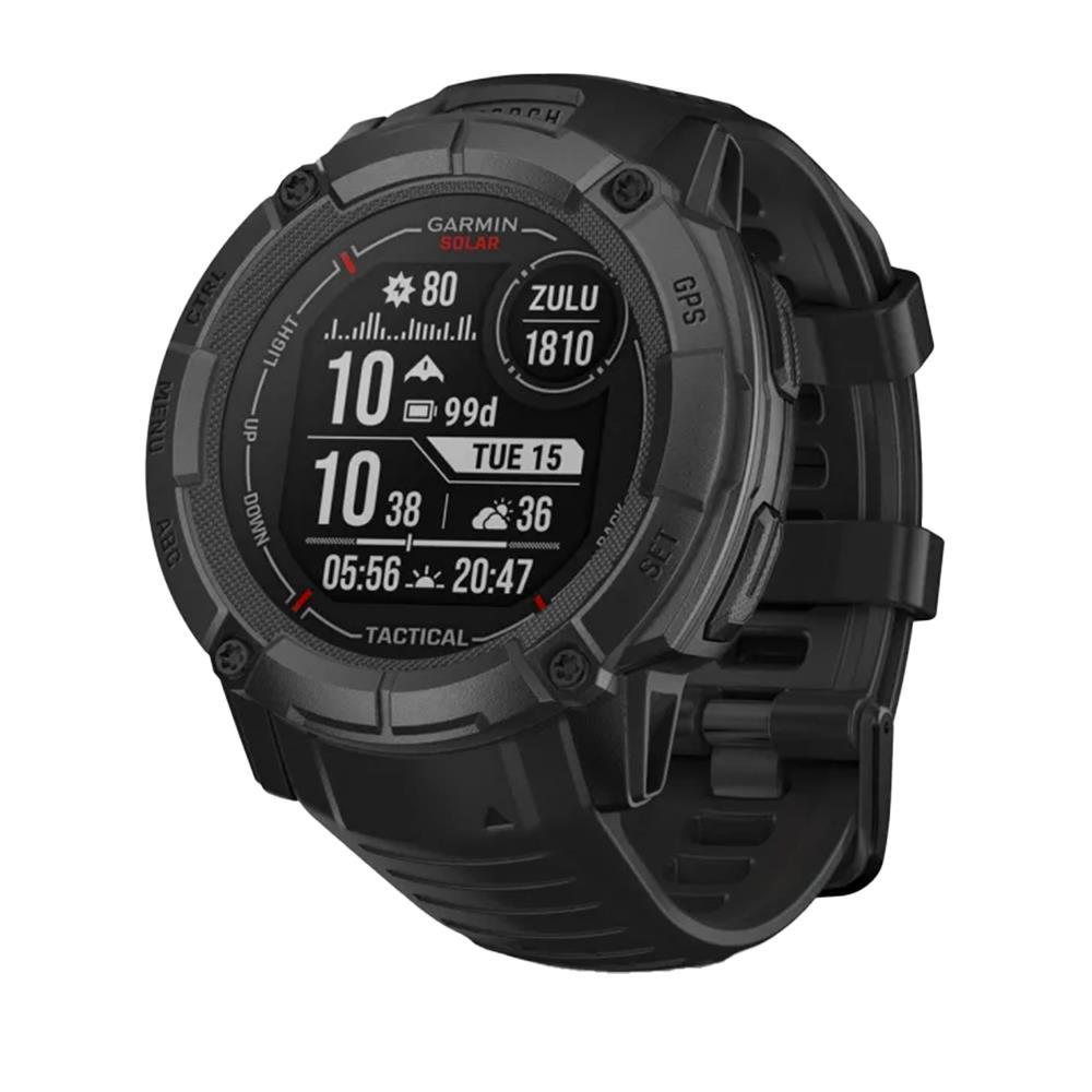 Garmin Instinct® 2X Solar - Tactical Edition