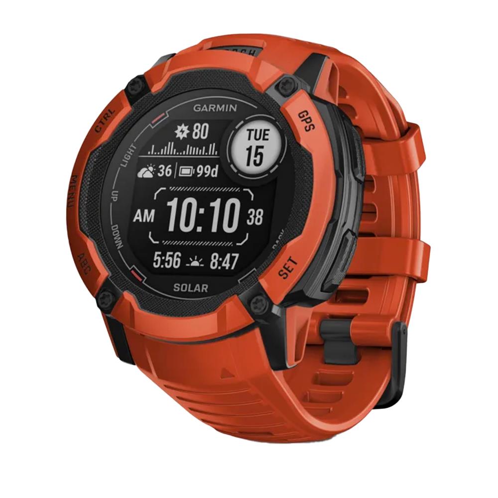 Garmin Instinct® 2X Solar