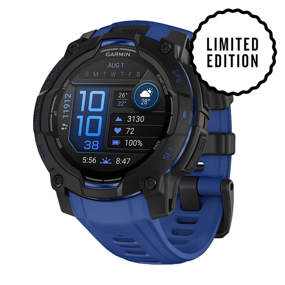 Garmin Instinct® 3 – 45 mm, AMOLED