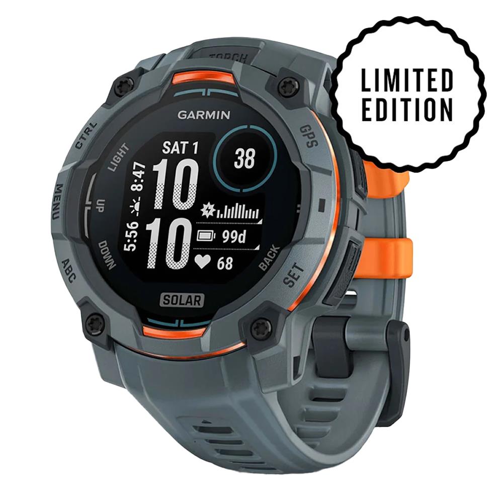 Garmin Instinct 3 – 45 mm, Solar