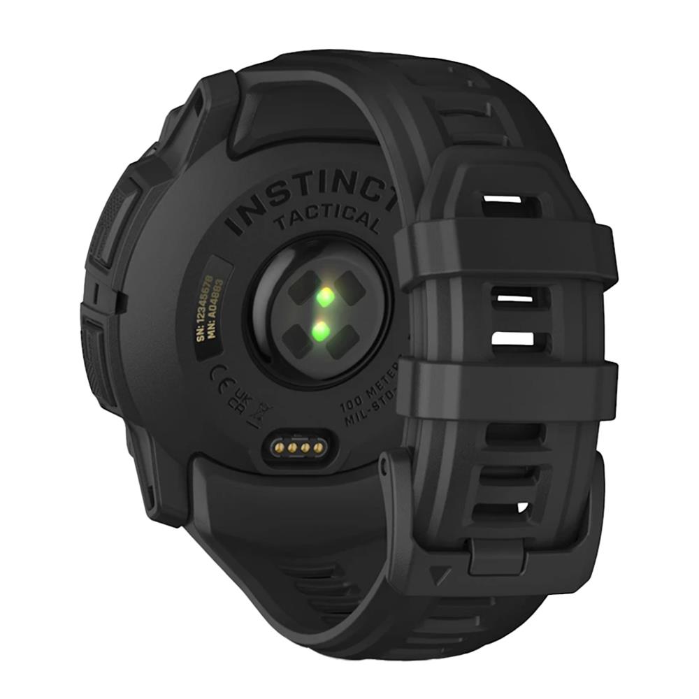 Garmin Instinct® 3 – 50 mm, AMOLED, Tactical Edition