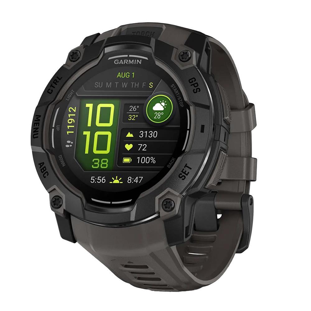 Garmin Instinct 3 – 50 mm, AMOLED