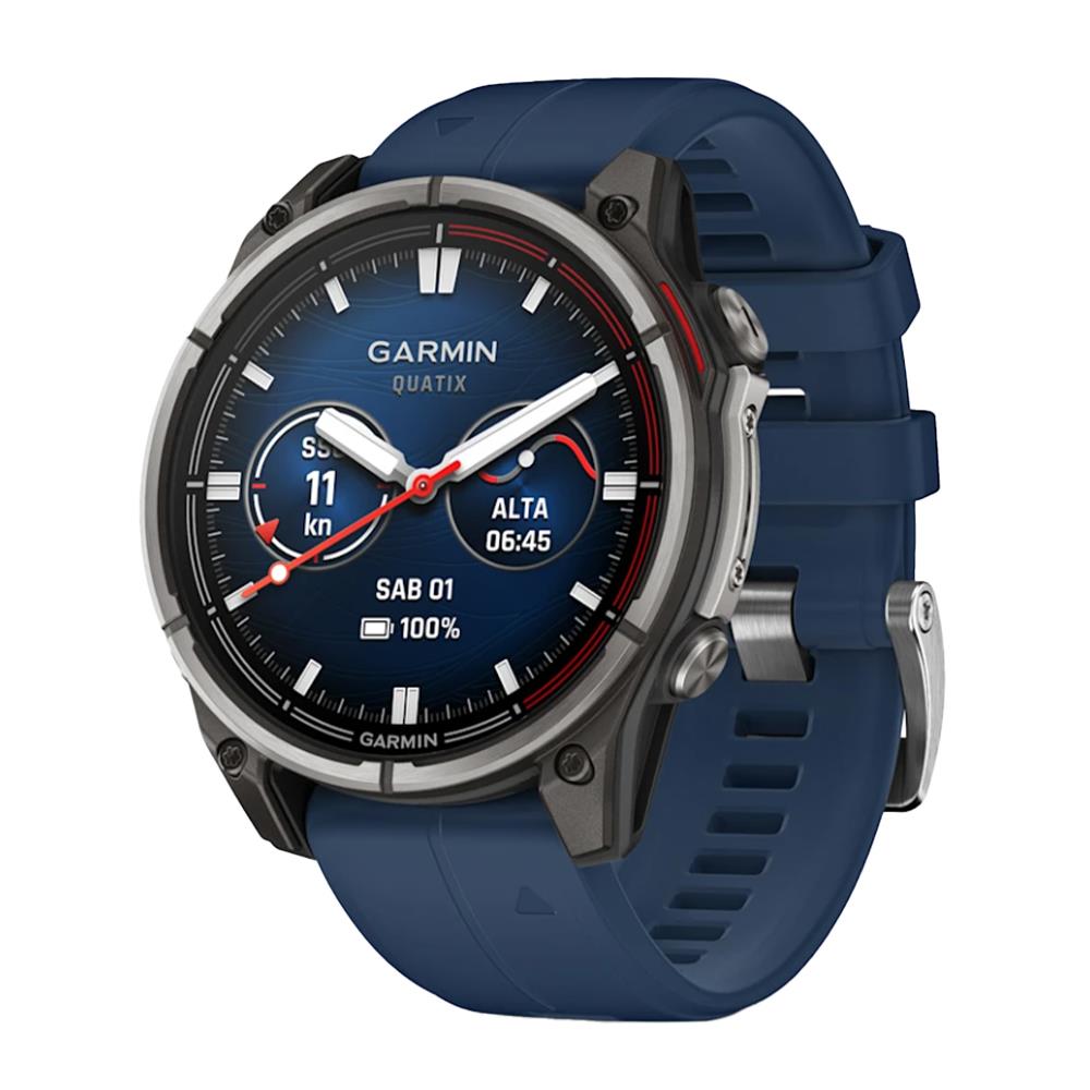 Garmin quatix® 8 – 47 mm, AMOLED