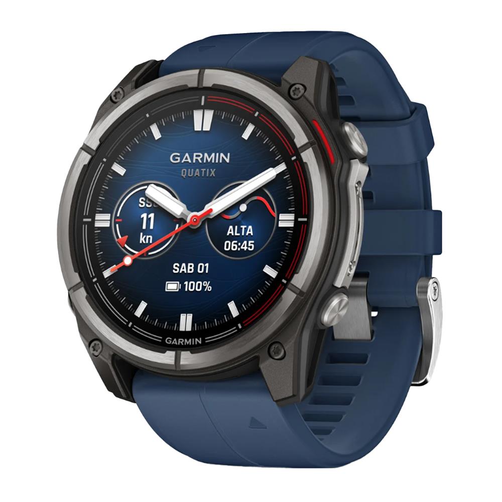 Garmin quatix® 8 – 51 mm, AMOLED