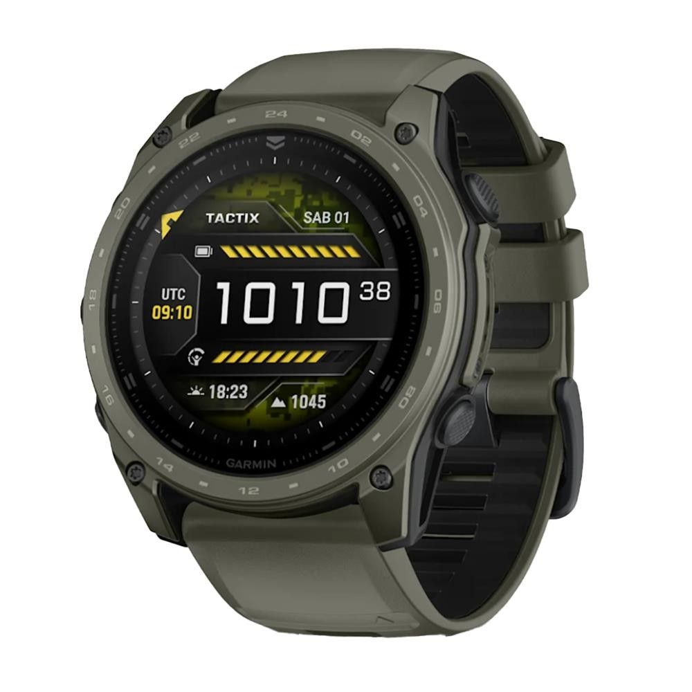 Garmin tactix® 8 - 51 mm, AMOLED, rivestimento Cerakote®