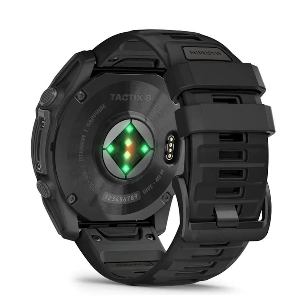 Garmin Tactix® 8 – 51 mm, AMOLED