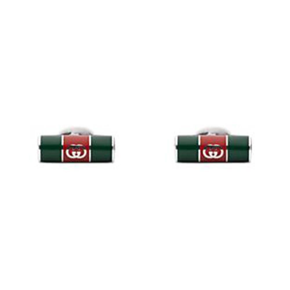 Gemelli Gucci con dettaglio Web